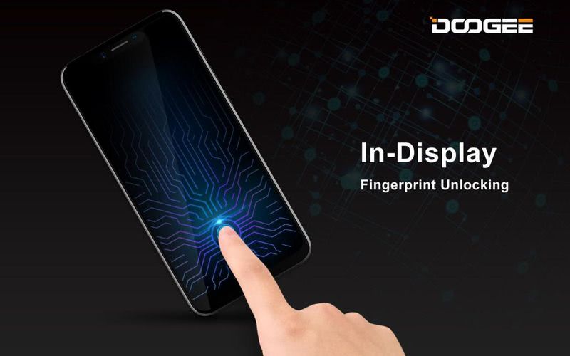 El misterioso DOOGEE V será pronto revelado en el MWC