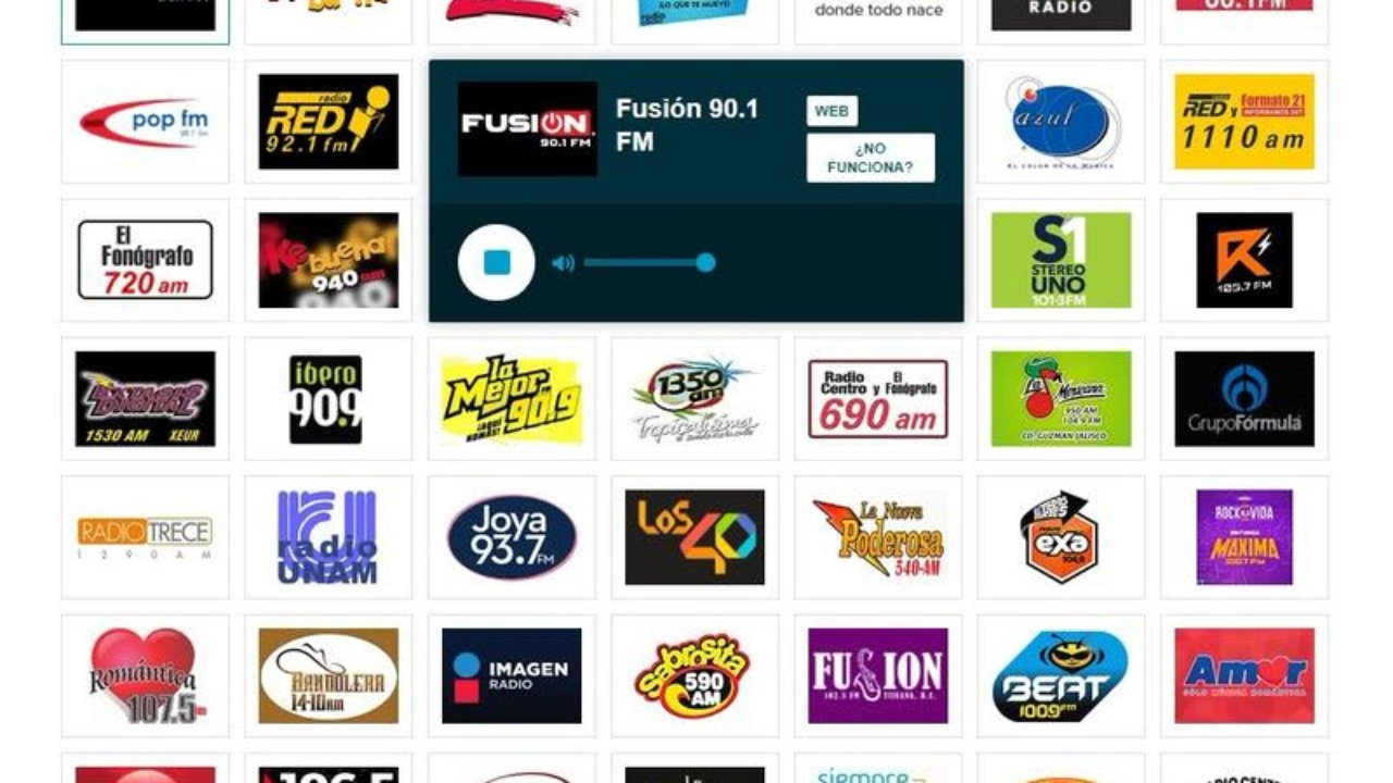 Emisoras De Radio Online De Todo El Mundo Para Escuchar En Navegador