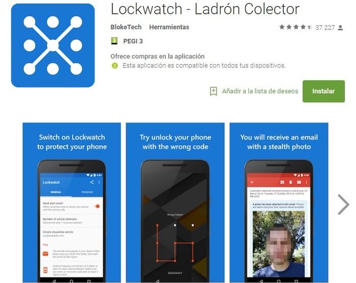 Apps para rastrear tu celular Android y tratar de localizarlo