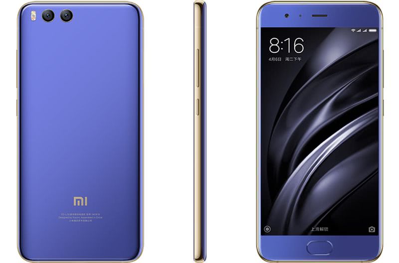 Teléfono XiaoMi Mi6, un gigante ahora a un excelente precio