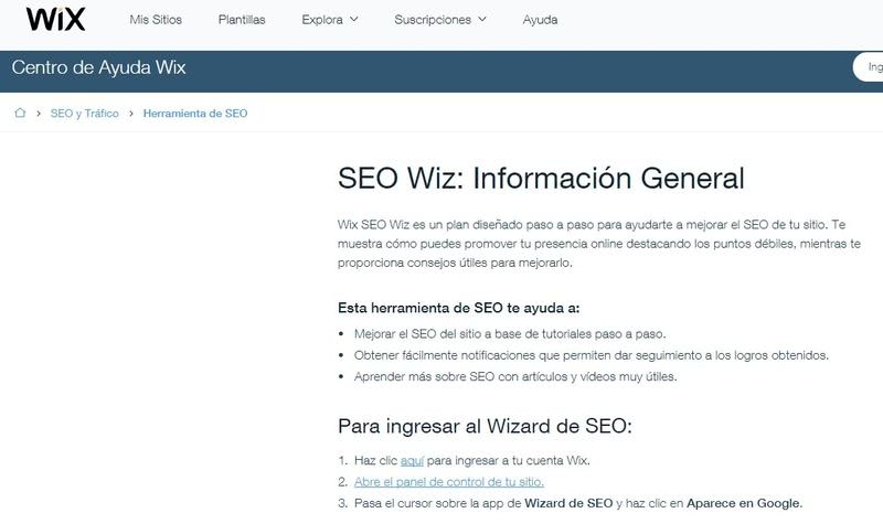 Trabajar el SEO desde el momento en que comienzas a crear tu página