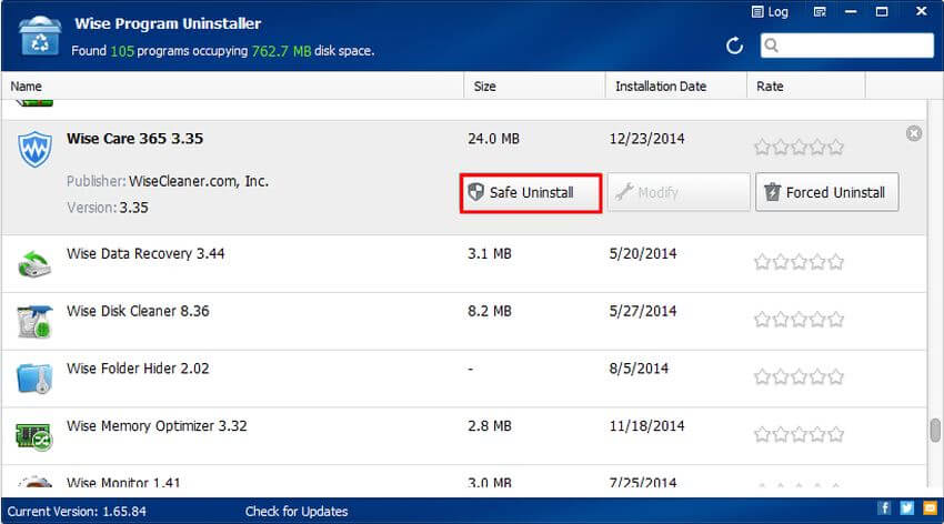 Cómo desinstalar programas que se resisten en Windows