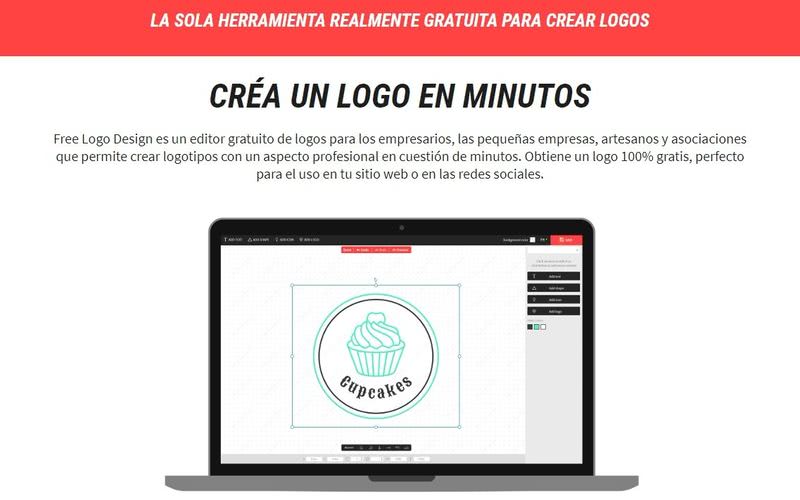 Arte Supervivencia homosexual Crear logo online gratis y en apenas minutos con Free Logo Design
