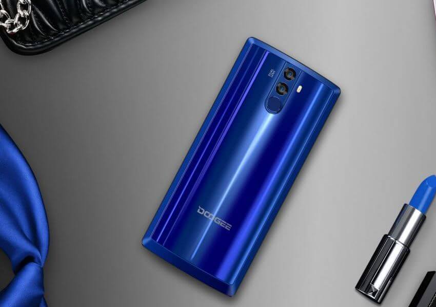 Smartphones DOOGEE se unen a la promoción de AliExpress