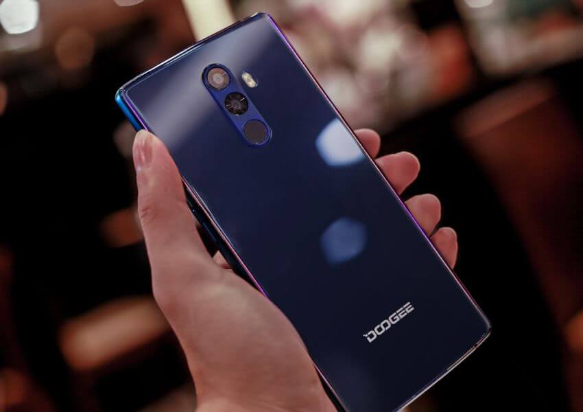 Smartphones DOOGEE se unen a la promoción de AliExpress