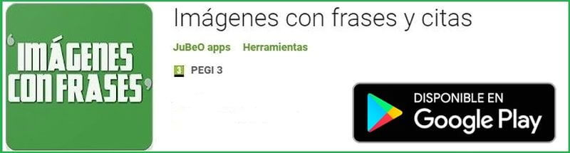 Crear imágenes con texto en Android con esta app gratuita