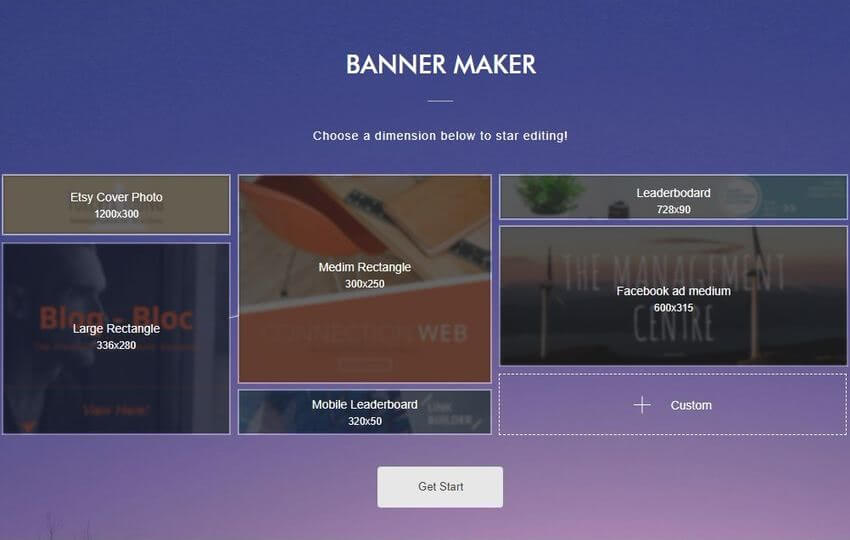 3 páginas para crear banners sociales o para tu sitio web