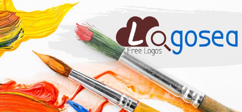 Diseñar logos gratis con Logosea