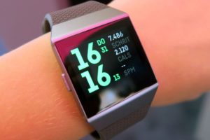 Relojes inteligentes - Fitbit Ionic