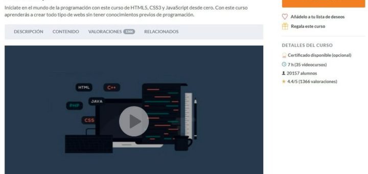 10 Cursos Gratuitos De Programación Que Puedes Seguir En Youtube 6988