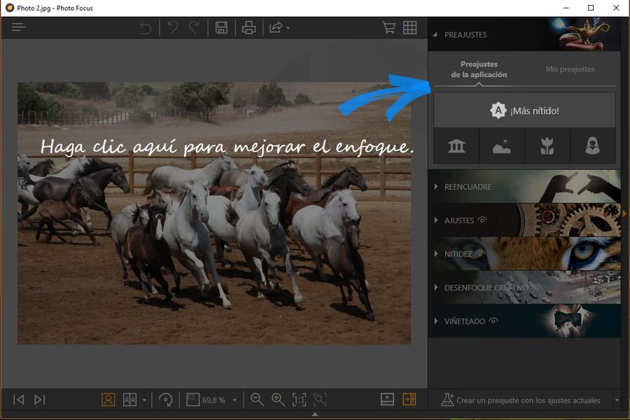 Fotophire Toolkit: espectacular editor para hacer magia con tus fotos