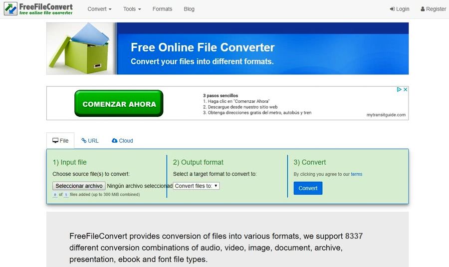 FreeFileConvert