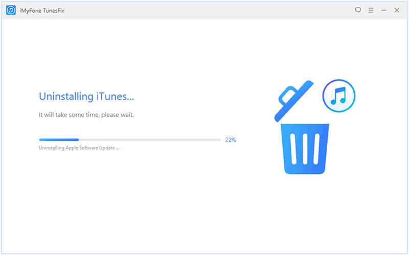 iMyFone TunesFix: software para detectar y solucionar problemas de iTunes