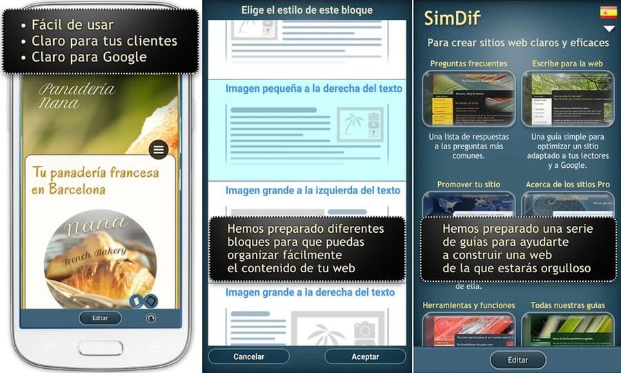 SimDif