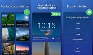 App Android para dormir