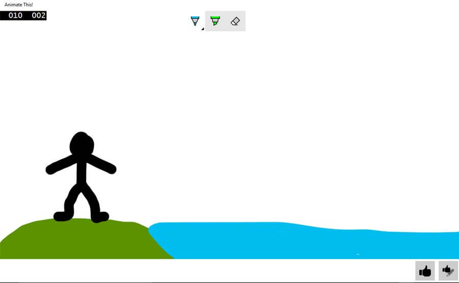 Crear animaciones con tus dibujos en Windows 10