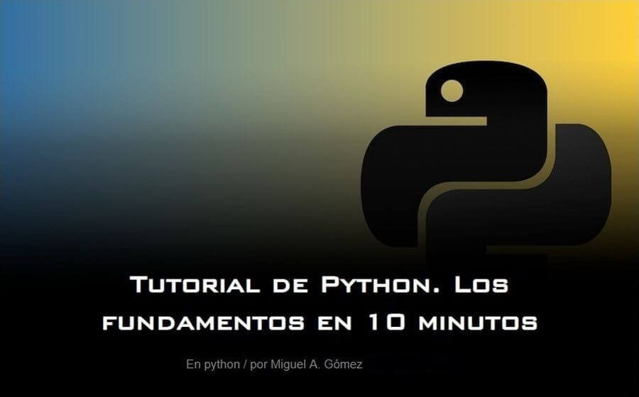 Programación en Python con Software Crafters