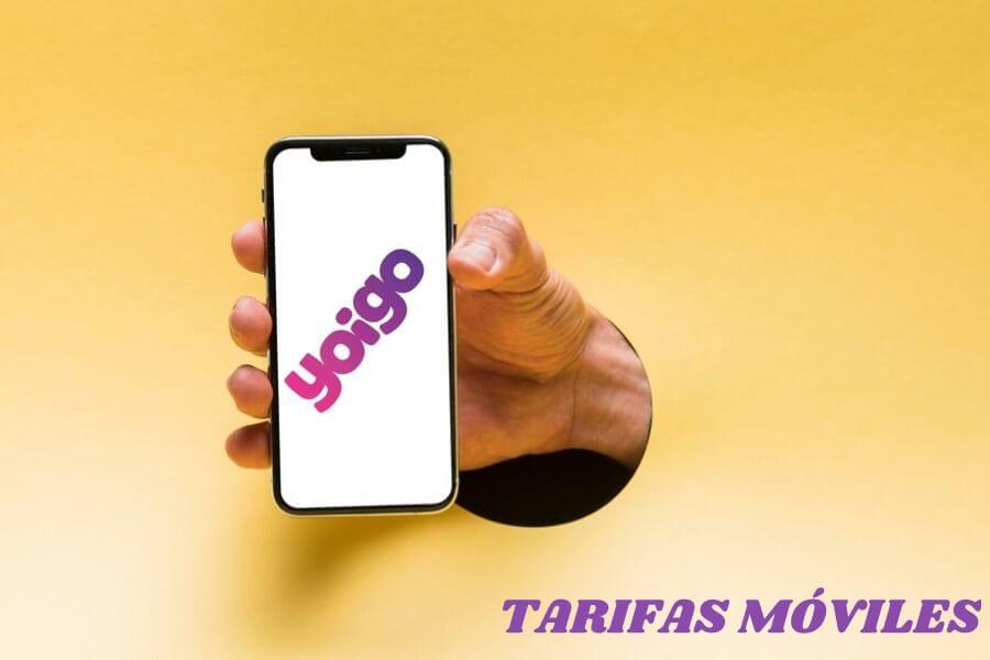Tarifas móviles de Yoigo para ahorrar después del verano