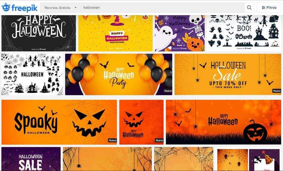 Imágenes para Halloween gratis: ilustraciones, gráficos y más