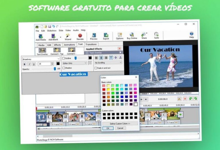 PhotoStage Slideshow Producer Professional 10.52 instal the new for windows