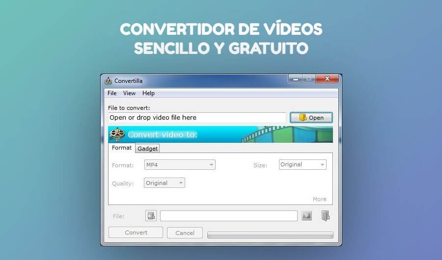 video converter software for windows convertilla