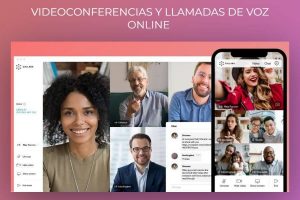 Videoconferencias y llamadas de voz