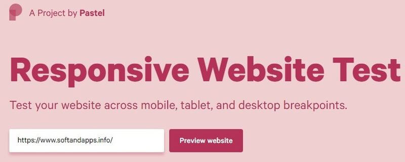 Responsive Website Test: comprobar diseño responsive en webs