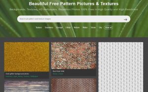 Pattern Pictures