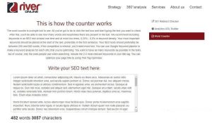 Online-Word-Counter