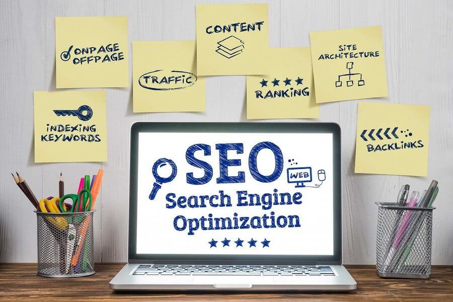 10 Errores SEO que perjudican tu posicionamiento y que puedes evitar