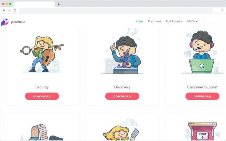 Hermosas Ilustraciones Gratuitas Y Animaciones Lottie Para Tus Proyectos