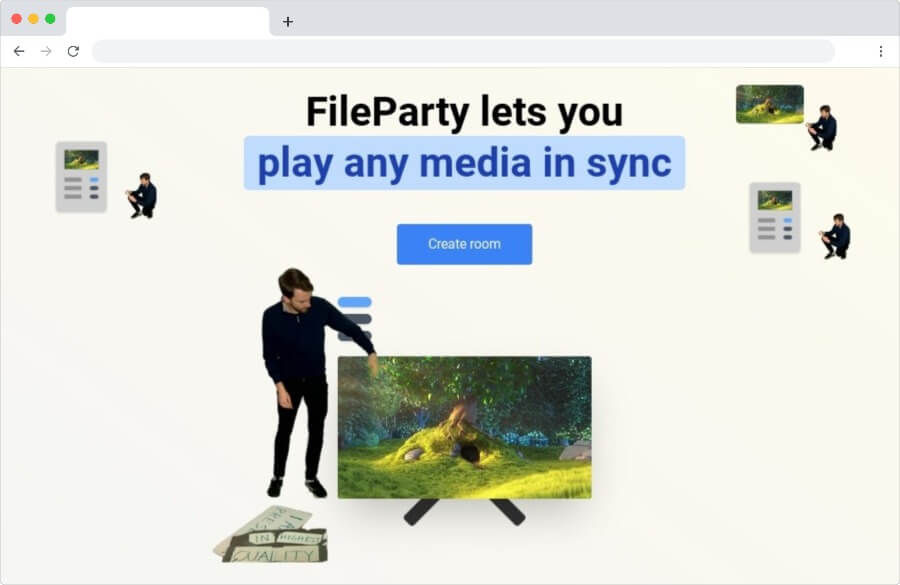 FileParty