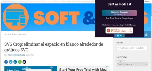 La Plataforma IVoox, Para Escuchar Podcasts Y Radios A La Carta, Lanza ...