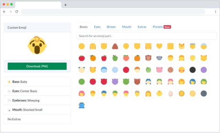 Cómo Crear Tus Propios Emojis Gratis En Línea Y De Forma Sencilla 9452