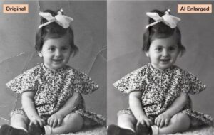 PhotoRestoration AI