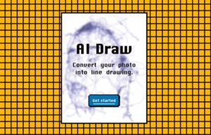 AI Draw: Inteligencia Artificial Para Convertir Fotos En Dibujos A Línea