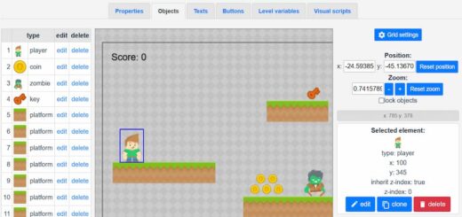 tululoo game maker project