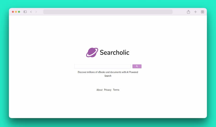 Searcholic