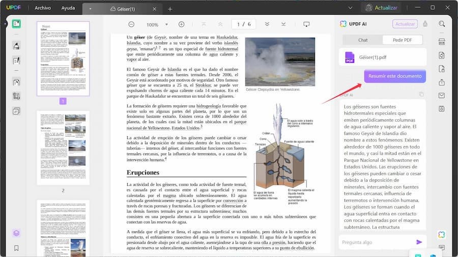 La mejor Aplicación para Traducir PDF con IA en Windows y Mac