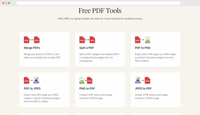 Editar Y Convertir PDFs Gratis Y En Línea Con PDF AI