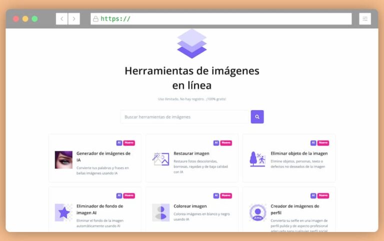 Herramientas Para Edici N De Im Genes Online Y Gratis I Img