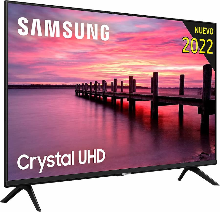 Samsung Crystal UHD 2022 55AU7095