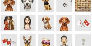 Crear emojis personalizados con IA