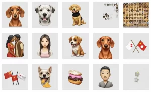 Crear emojis personalizados con IA