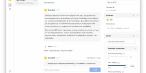 Cliente de Escritorio para ChatGPT