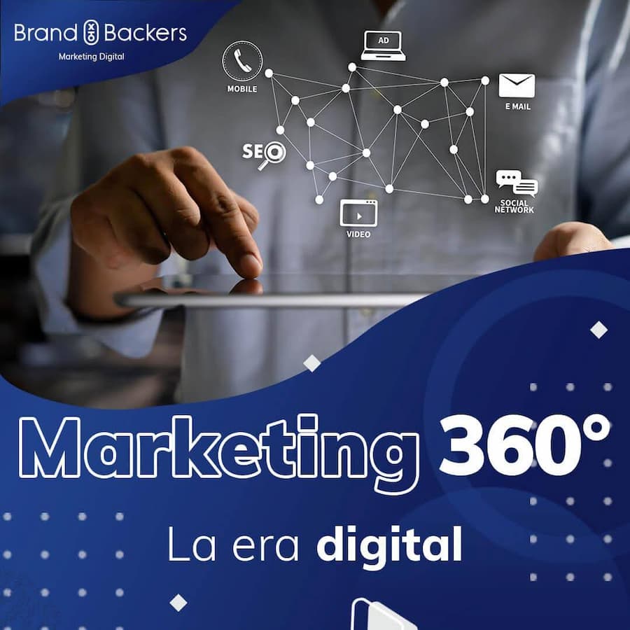 Marketing 360°: Las claves para cautivar a tu audiencia en la era digital