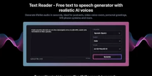 Text Reader