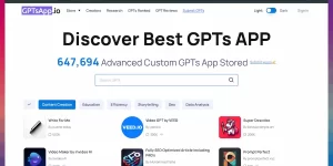 GPTs App