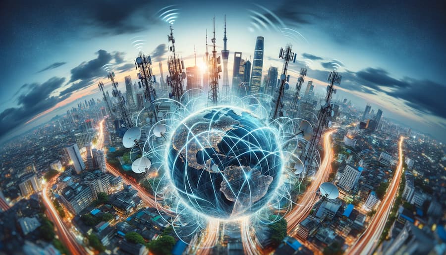 El sector de las Telecomunicaciones: una visión al futuro