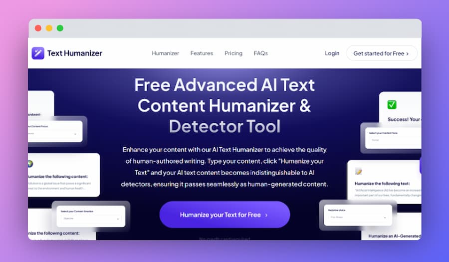 Text Humanizer: estilo humano para textos generados con IA